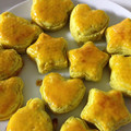 だぁさん４１'s cooksnap of when they made お父さんありがとう♪簡単スイートポテト.