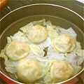 はなにゃん♡'s cooksnap of when they made 手作り小龍包.