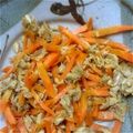 あやかんてぃ's cooksnap of when they made カロチンたっぷり　ニンジンシリシリ.