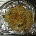 しなやまだ's cooksnap of when they made 鮭と野菜のグリル(トースター)焼き☆.