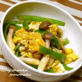 ともまき０３１３'s cooksnap of when they made 簡単！ふんわり卵とピーマン炒め.