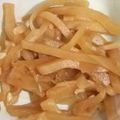 きらり流れ星's cooksnap of when they made 生姜とカツオの佃煮.