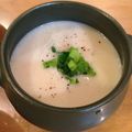 えみーこまち's cooksnap of when they made レストランの味♬簡単かぶのポタージュ.