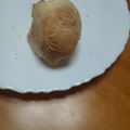 ryohirota's cooksnap of when they made ☆シンプルフォカッチャ☆.