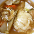 ミユナナまま's cooksnap of when they made ☆栄養たっぷり具だくさんすいとん☆.