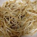 キャサりんご★'s cooksnap of when they made 【超簡単】レンジDEもやしナムル！.