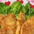 Akeimmy's cooksnap of when they made お弁当にも夕飯にも☆鶏のチーズピカタ.