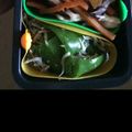 ソウくんママ's cooksnap of when they made 夏♪弁当♪栄養満点♪ピーマンとじゃこ炒め.
