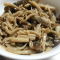 ほげろぐ's cooksnap of when they made キノコの時雨煮（手抜き）.