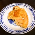 ぐるたみん's cooksnap of when they made 長芋明太チーズ焼き.