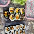 まもくるりん's cooksnap of when they made 我が家のキンパ！人気検索トップ10入り！.