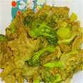 まやっちふる's cooksnap of when they made 焼肉のタレで野菜炒め♪.