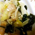 はなゆうママン's cooksnap of when they made 豚バラ肉とほうれん草の炒め物.