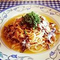 ゆうこ0129's cooksnap of when they made 鰯のパスタ.
