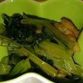とあな's cooksnap of when they made 小松菜のおひたし♡.