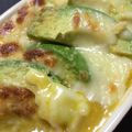 クラリーヌ's cooksnap of when they made ●残りシチューdeアボカドドリア●.