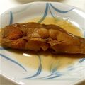 たこるまめお's cooksnap of when they made 少ない材料で！魚の煮付け(甘め).