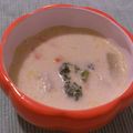 光美ママ's cooksnap of when they made 残った野菜で簡単ミルクスープ♪.