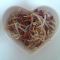 ♪チビ♪'s cooksnap of when they made もやしの梅肉和え.