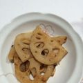 ミサミサまま's cooksnap of when they made てけと母さんのれんこんのきんぴら☆.