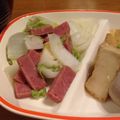 もうらん's cooksnap of when they made 白菜とスパムのシンプル炒め～.