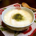 ゆきるさん's cooksnap of when they made ☆三日とろろ☆自然薯を味噌味で.