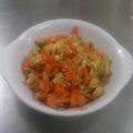 7丁目の嫁's cooksnap of when they made 簡単副菜☆人参とツナの麺つゆバター♪.
