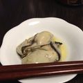 ヒナペンタン's cooksnap of when they made 簡単に作れる牡蠣のオリーブオイル漬け.