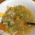 すまーとくん's cooksnap of when they made 超簡単野菜タップリ塩麹トロトロ鶏スープ.