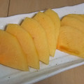きらり流れ星's cooksnap of when they made 余った柿の救済。食べやすい柿の食べ方.