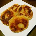ｰSORAｰ's cooksnap of when they made 卯の花リメイクで行田名物ゼリーフライ☆.