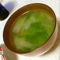 たかみまゆ's cooksnap of when they made 白菜使って♪シーフードスープ.