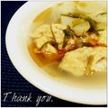 いくちゃん★'s cooksnap of when they made お鍋に欠かせない鶏団子.