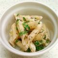 居眠り姫愛's cooksnap of when they made ゆかりdeマカロニサラダ.