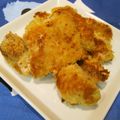 m@n@'s cooksnap of when they made 簡単♪揚げないサーモンフライ(o^^o).