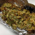 sachi02s's cooksnap of when they made 鮭のネギマヨ醤油焼き.