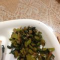 もかぴょん's cooksnap of when they made 大根の葉ふりかけ.