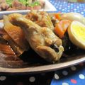 えみんちゅ＊'s cooksnap of when they made 大根と鶏肉のこっくり煮　ごはんがすすむよ.