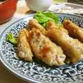 えみんちゅ＊'s cooksnap of when they made ♪野菜の肉巻き巻き♪.