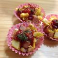 かおリンゴリラ's cooksnap of when they made スパムとジャガイモのチーズ焼き.