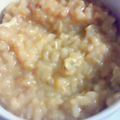ナチュラルン☆'s cooksnap of when they made かんたん！たまごのおじや♪.
