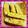 ＊菜々子＊'s cooksnap of when they made おからの卵焼き.