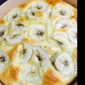 miyoshi8's cooksnap of when they made HMで簡単♪バナナケーキ☆.