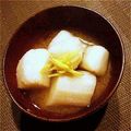 リープリヒ's cooksnap of when they made 長芋の柚子みそ炊き.