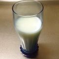 ハムッチョ's cooksnap of when they made 水切りヨーグルトのホエーでドリンク.