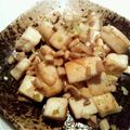 ゆみゆみ姫's cooksnap of when they made コロコロはんぺんとエリンギのネギ塩炒め.