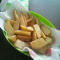 ＊りょうたんママ＊'s cooksnap of when they made オーブンでカリッホクッ♡フライドポテト.
