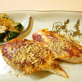 あふぽら afpora's cooksnap of when they made 簡単10分 焼鳥屋さん風 梅ささみ焼き.