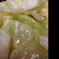 macuro's cooksnap of when they made *簡単キャベツサラダ*.