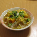 もんしゅしゅ's cooksnap of when they made 白菜たまごとじ.